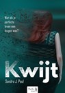Kwijt - Sandra J. Paul - 9789082986310