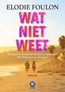 Wat niet weet - Elodie Foulon - 9789082987188