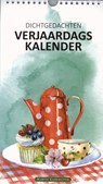 Dichtgedachten Verjaardagskalender -  - 9789083027784
