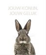 Jouw konijn, jouw geluk - Vianne Scharloo - 9789083031507