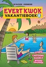Evert Kwok Vakantieboek 2 - Eelke de Blouw ; Tjarko Evenboer - 9789083058252