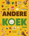 Het andere koek boek - Mirjam Marks - 9789083063676