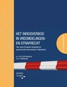 Het inreisverbod in vreemdelingen- en strafrecht - Aniel Pahladsingh ; Jim Waasdorp - 9789083066141