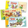 AVI MINI leespakket GROEP 3 Joep - Aap en Aap - Kik -  - 9789083088907