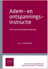 Adem- en ontspanningsinstructie - J.J. van Dixhoorn - 9789083096049
