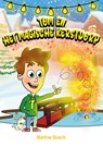 Tom en het magische kerstdorp - Martine Bosch - 9789083138770