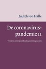 De coronaviruspandemie II - Judith von Halle - 9789083158648
