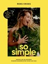 So Simple - Rens Kroes - 9789083180700