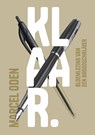 Klaar. - Marcel Oden - 9789083186979