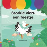 Storkie viert een feestje, Floris Dorgelo -  - 9789083214511