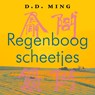 Regenboogscheetjes - D.D. Ming - 9789083237824