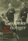 Gesprekshonger - Wim de Jong - 9789083262307
