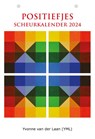 Positiefjes Scheurkalender 2024 -  - 9789083285023