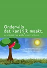 Onderwijs dat kansrijk maakt. - Nathalie Lecina ; Eva de Leeuw ; Volkan Ozdemir - 9789083287621