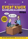 Evert Kwok Scheurkalender 2024 -  - 9789083295824