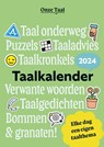 Onze Taal Taalkalender 2024 -  - 9789083296999