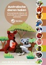 Australische dieren haken - Laura de Vries ; Annelies de Vries - 9789083301099