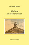 Afscheid en andere verhalen -  - 9789083302843