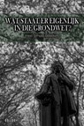 Wat staat er eigenlijk in die grondwet? - Haye Van der Heyden - 9789083310213