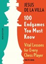 100 Endgames You Must Know - Jesus de la Villa - 9789083311210