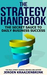 The Strategy Handbook - Jeroen Kraaijenbrink - 9789083320311