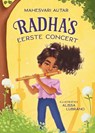 Radha's eerste concert - Mahesvari Autar - 9789083323879