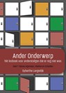 Ander onderwerp deel 1 - Syberthe Langedijk - 9789083333700