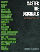 Master the originals, Jeroen van Oijen -  - 9789083342108