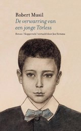 De verwarring van een jonge Törless, Robert Musil -  - 9789083347189