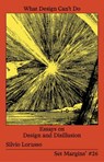 What Design Can’t Do - Silvio Lorusso - 9789083350134
