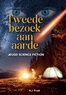 Tweede bezoek aan aarde - N.J. Frank - 9789083363387