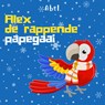 Alex de rappende papegaai - Winterverhalen - Anna Keuning - 9789083389646