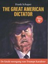 De fatale neergang van Trumps karakter - Frank Schaper - 9789083395814