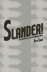 Slander! - Jeremy Sharma - 9789083404134