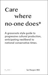 Care where no-one does - Freek Lomme - 9789083404158
