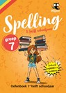Spelling Groep 7 Oefenboek -  - 9789083409122