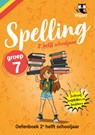 Spelling Groep 7 Oefenboek -  - 9789083409139