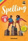 Spelling Groep 8 Oefenboek -  - 9789083409146