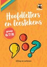 Hoofdletters & leestekens groep 6/7/8 uitleg en oefenen -  - 9789083409191