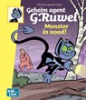 Geheim agent G. Ruwel Monster in nood! - Michiel Van de Vijver - 9789083422435