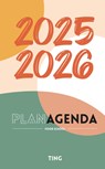TING school- planagenda 2025 / 2026 - E.J.M. Remmers ; I.C.L. Remmers - 9789083424415