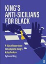 King's Anti-Sicilians for Black - Daniel King - 9789083434988