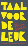 Taal voor de leuk - Paulien Cornelisse - 9789083447827