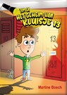 Tom en het geheim van kluisje 13 - Martine Bosch - 9789083456461