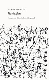 Hoekpijlers, Henri Michaux -  - 9789083463582