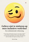 Gelieve niet te stotteren op onze inclusieve werkvloer - Steven de Jong - 9789083471624