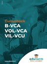 VCA boek (B-VCA, VCA-VOL en VIL-VCU) -  - 9789083511504