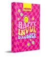 MEIDEN Happy Invul Dagboek -  - 9789083529295