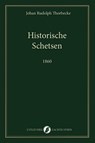 Historische Schetsen - Johan Rudolph Thorbecke - 9789083628691