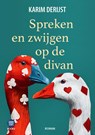 Spreken en zwijgen op de divan - Karim Derijst - 9789083637068